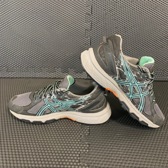 Asics Gel Venture 6 Running Shoes Women’s Size 8 - Picture 4 of 7